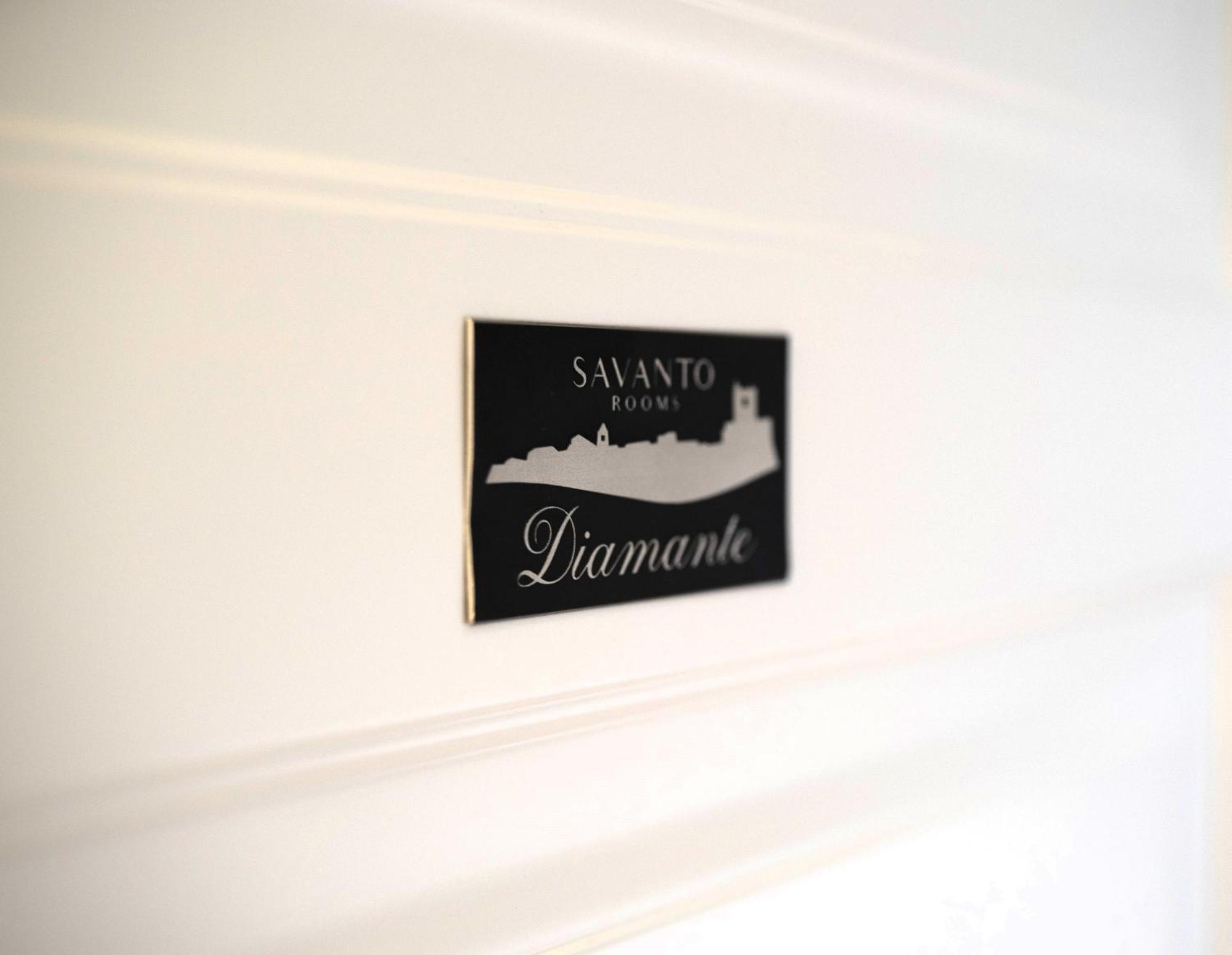Savanto Termoli Eksteriør billede